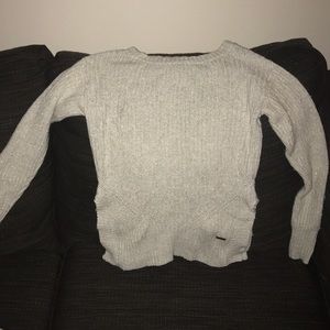 Toms for Target metallic sweater